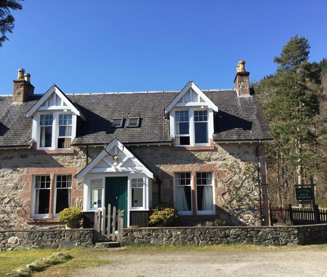 Westward Bed And Breakfast Cannich Exterior photo