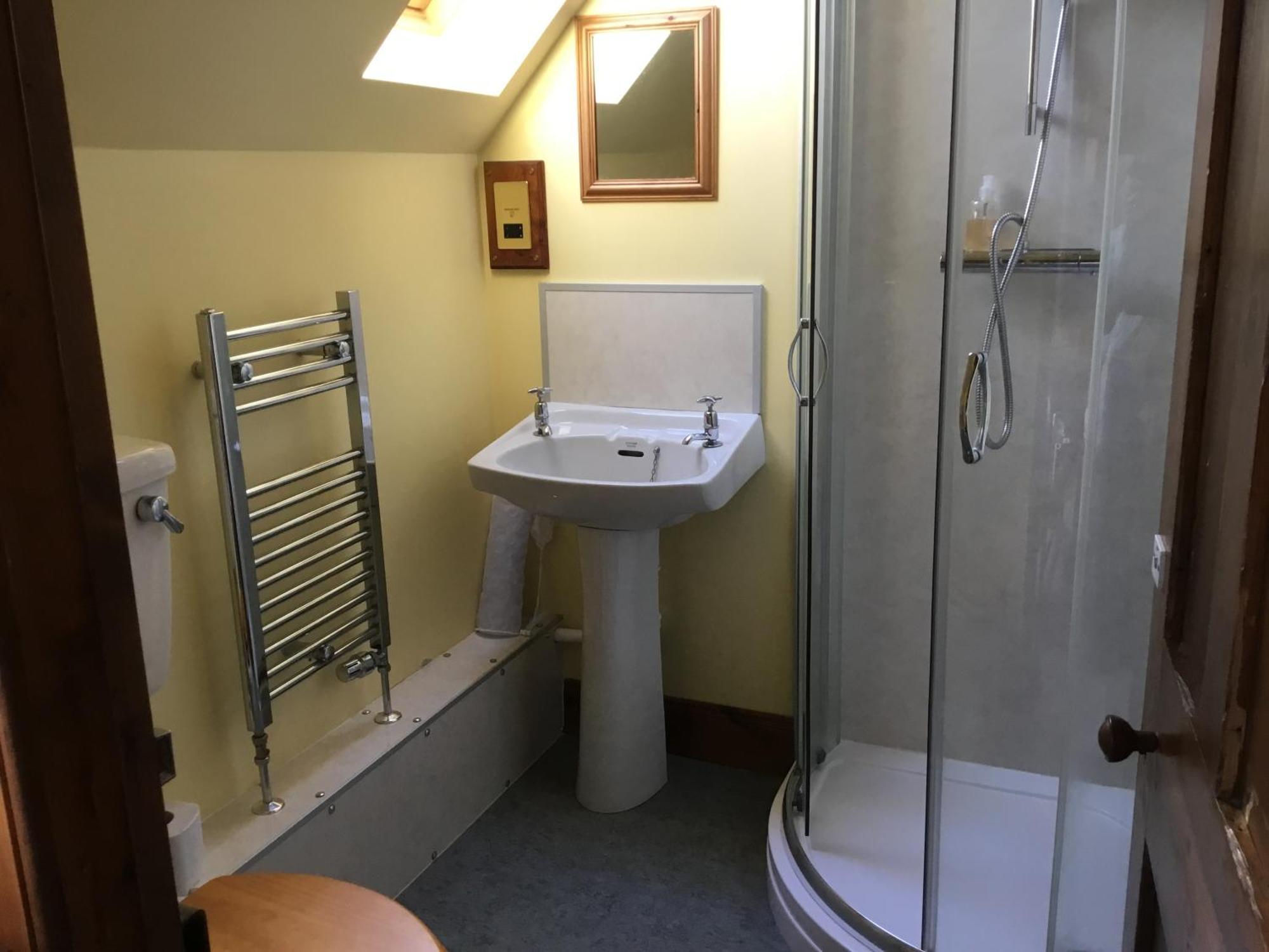 Westward Bed And Breakfast Cannich Room photo