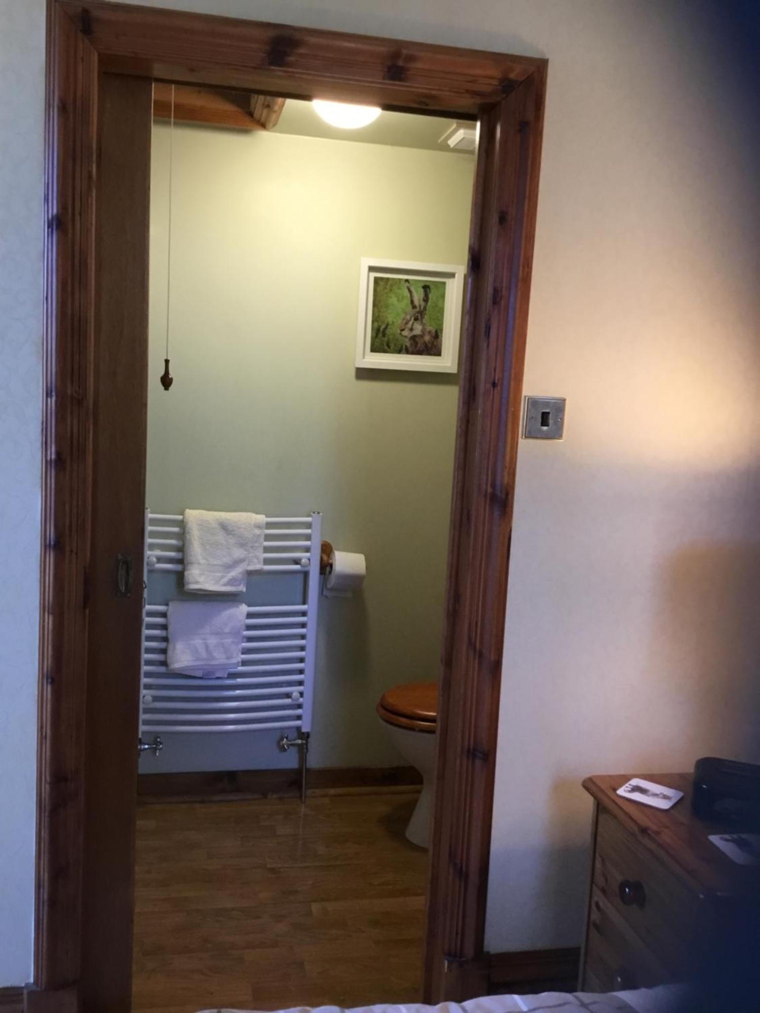 Westward Bed And Breakfast Cannich Room photo