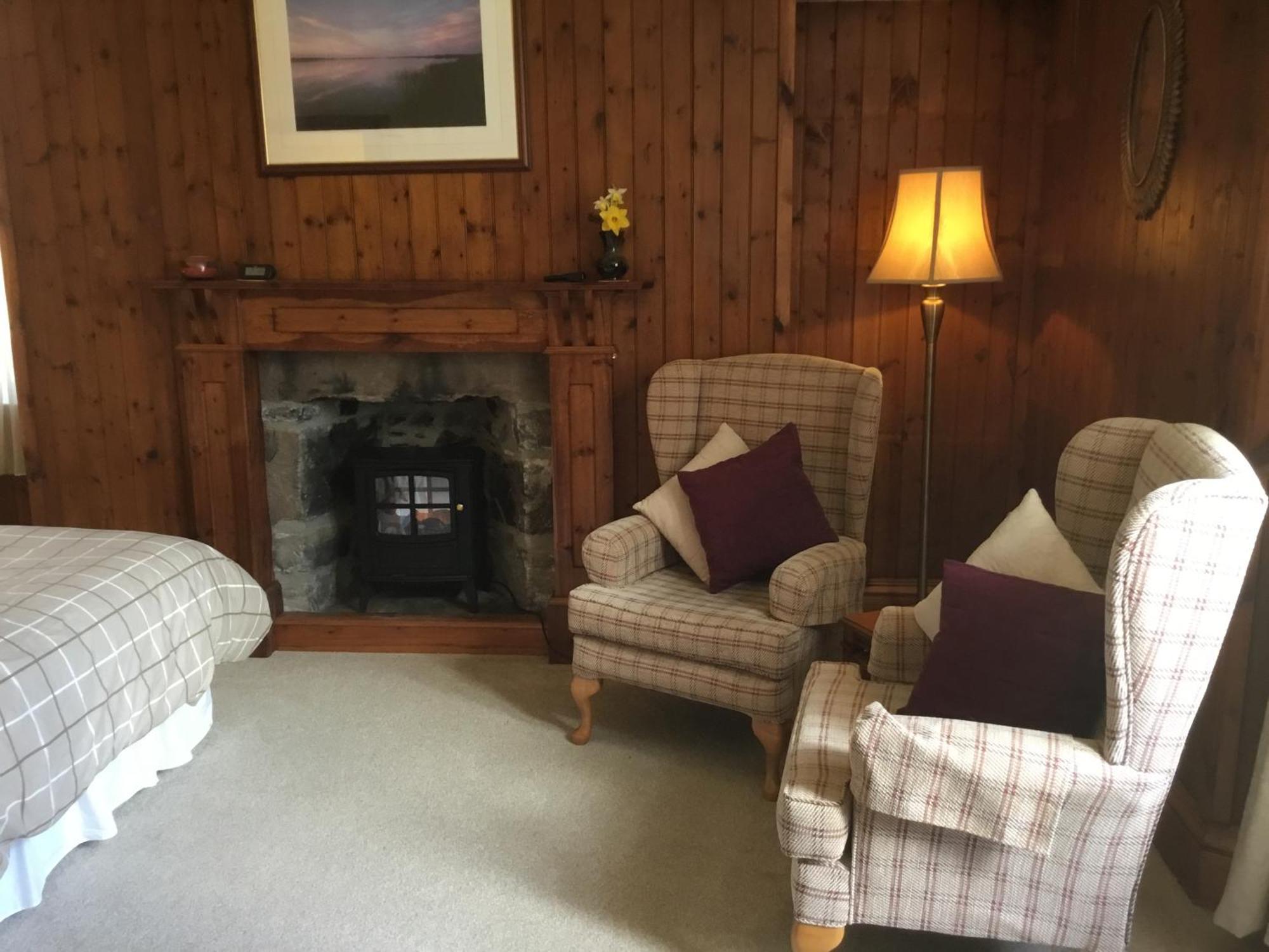 Westward Bed And Breakfast Cannich Room photo